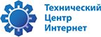 логотип технического центра интернет